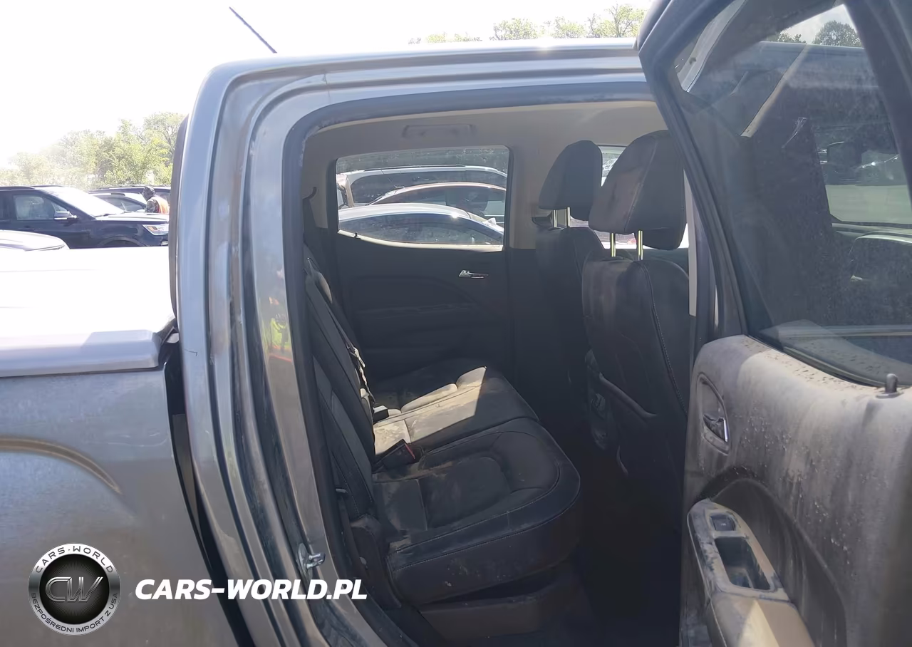 2018 GMC Canyon Slt VIN:1GTG6DEN5J1122910 - 8