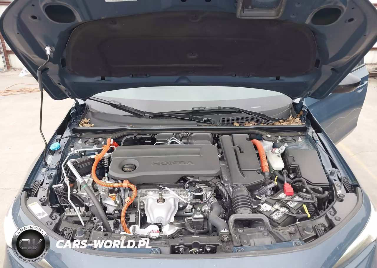2026 Honda Civic Hybrid Sport-Sport Touring VIN:2HGFE4F89TH300623 - 10