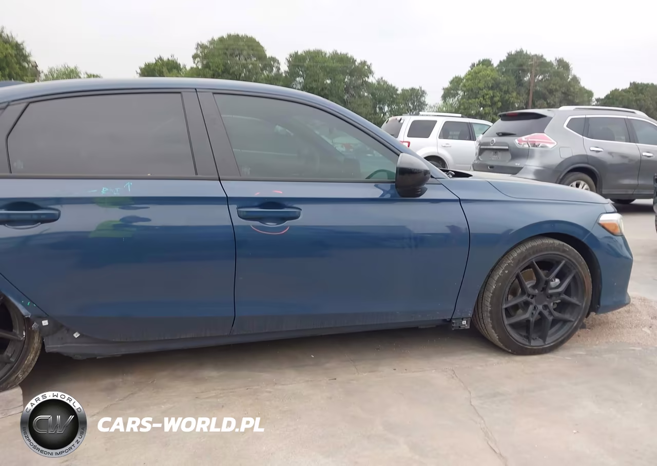 2026 Honda Civic Hybrid Sport-Sport Touring VIN:2HGFE4F89TH300623 - 18
