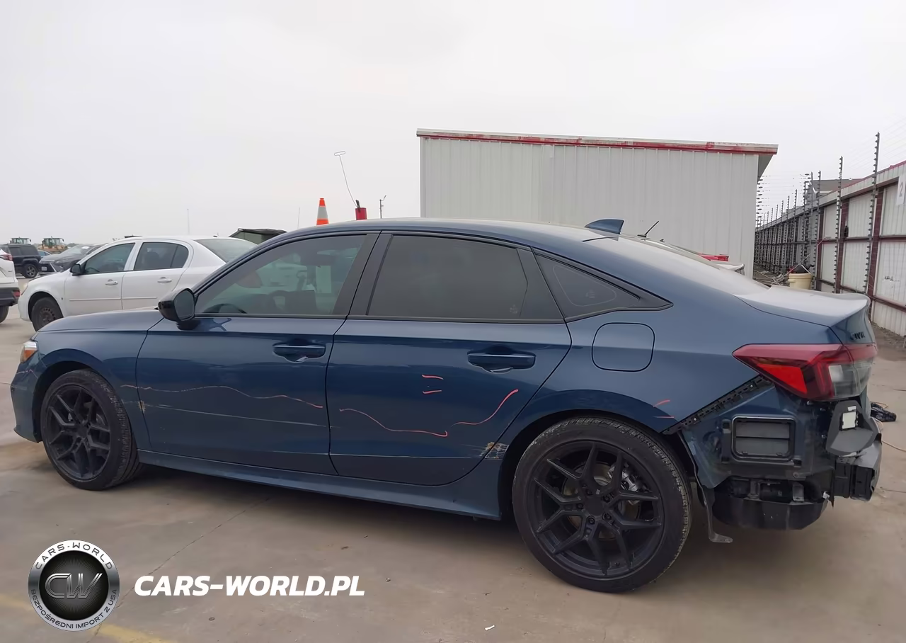 2026 Honda Civic Hybrid Sport-Sport Touring VIN:2HGFE4F89TH300623 - 20