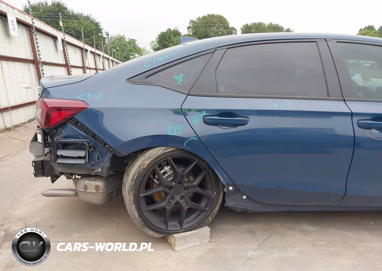 2026 Honda Civic Hybrid Sport-Sport Touring VIN:2HGFE4F89TH300623 - 6