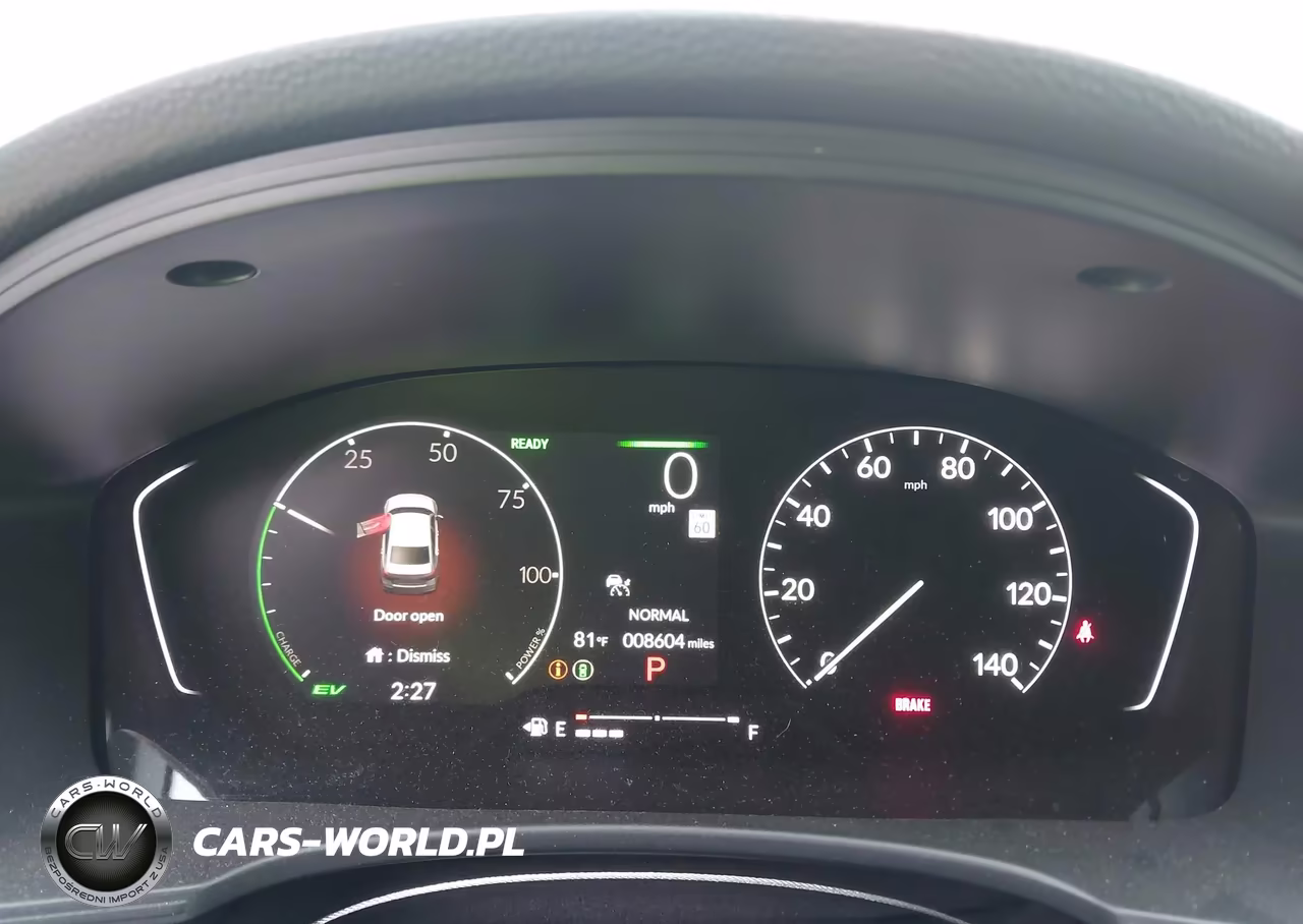 2026 Honda Civic Hybrid Sport-Sport Touring VIN:2HGFE4F89TH300623 - 7