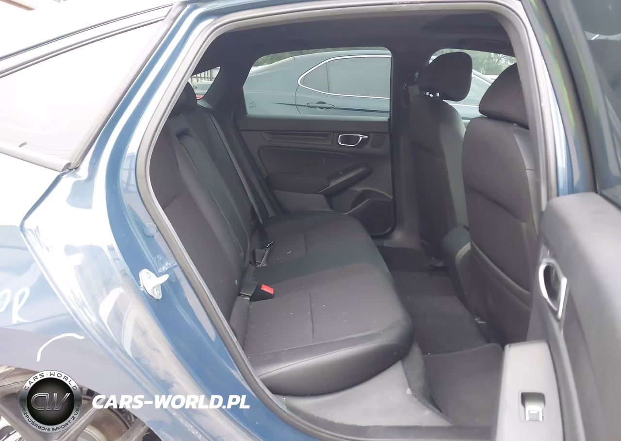 2026 Honda Civic Hybrid Sport-Sport Touring VIN:2HGFE4F89TH300623 - 8