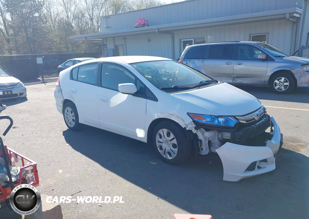 2014 Honda Insight Lx