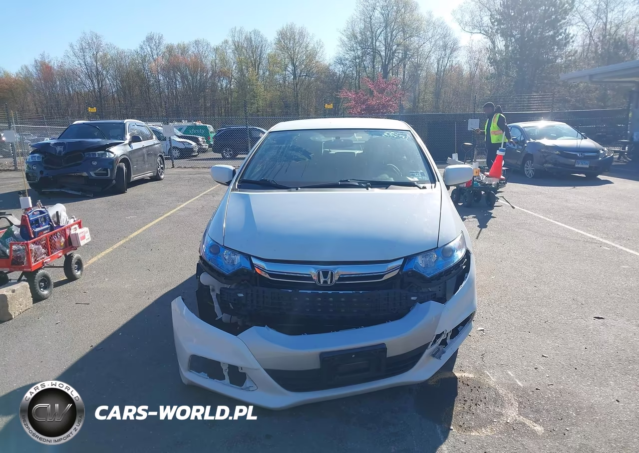 2014 Honda Insight Lx VIN:JHMZE2H56ES002110 - 12