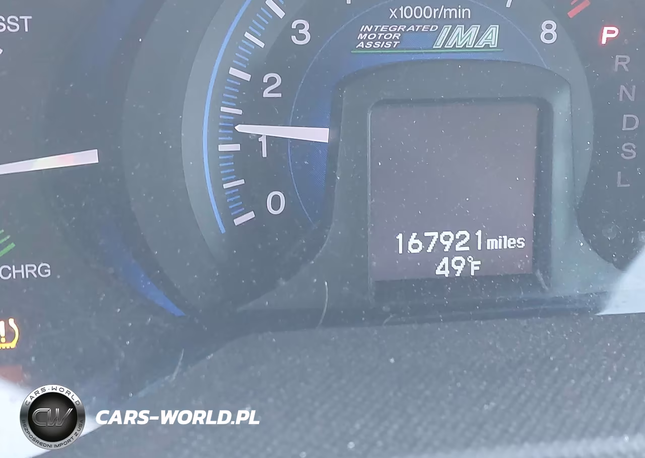 2014 Honda Insight Lx VIN:JHMZE2H56ES002110 - 15
