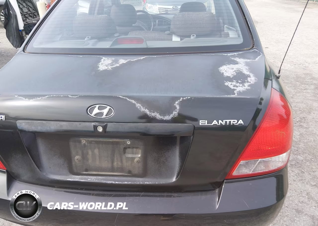 2003 Hyundai Elantra Gls-Gt VIN:KMHDN45DX3U698969 - 15