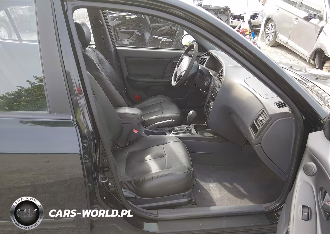 2003 Hyundai Elantra Gls-Gt VIN:KMHDN45DX3U698969 - 5