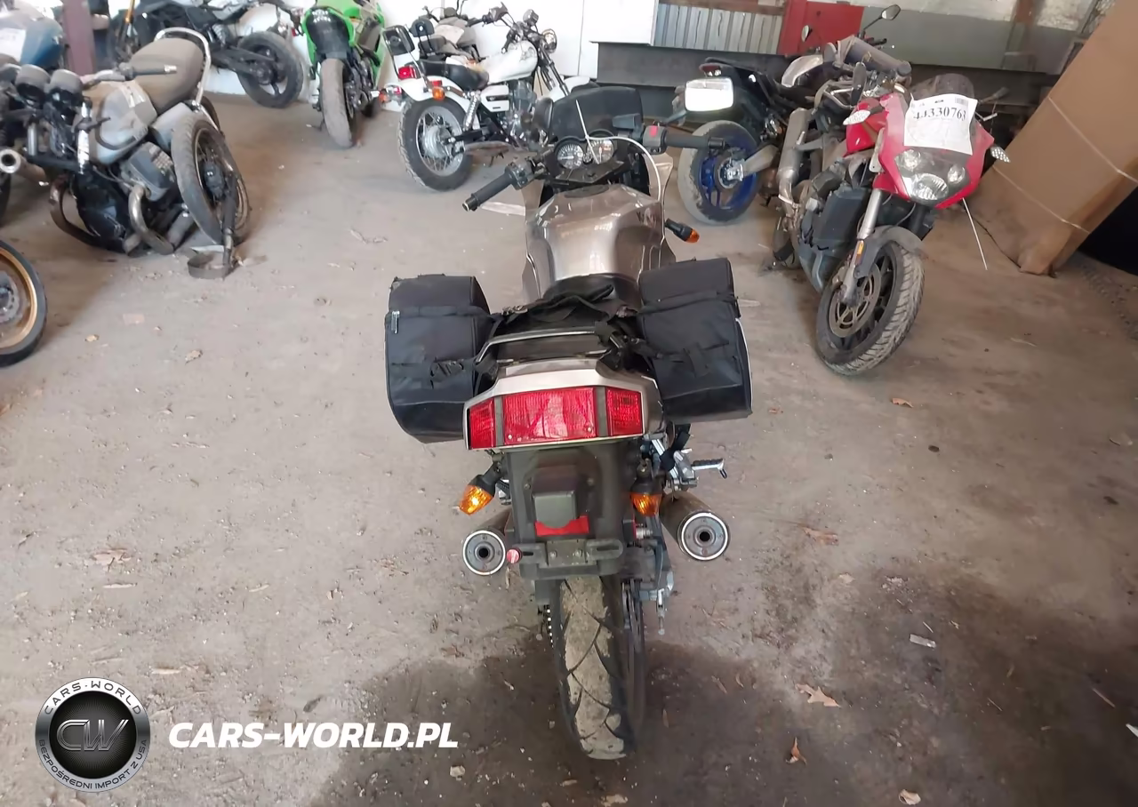 2007 Kawasaki Ex250 F VIN:JKAEXMF147DA30756 - 6