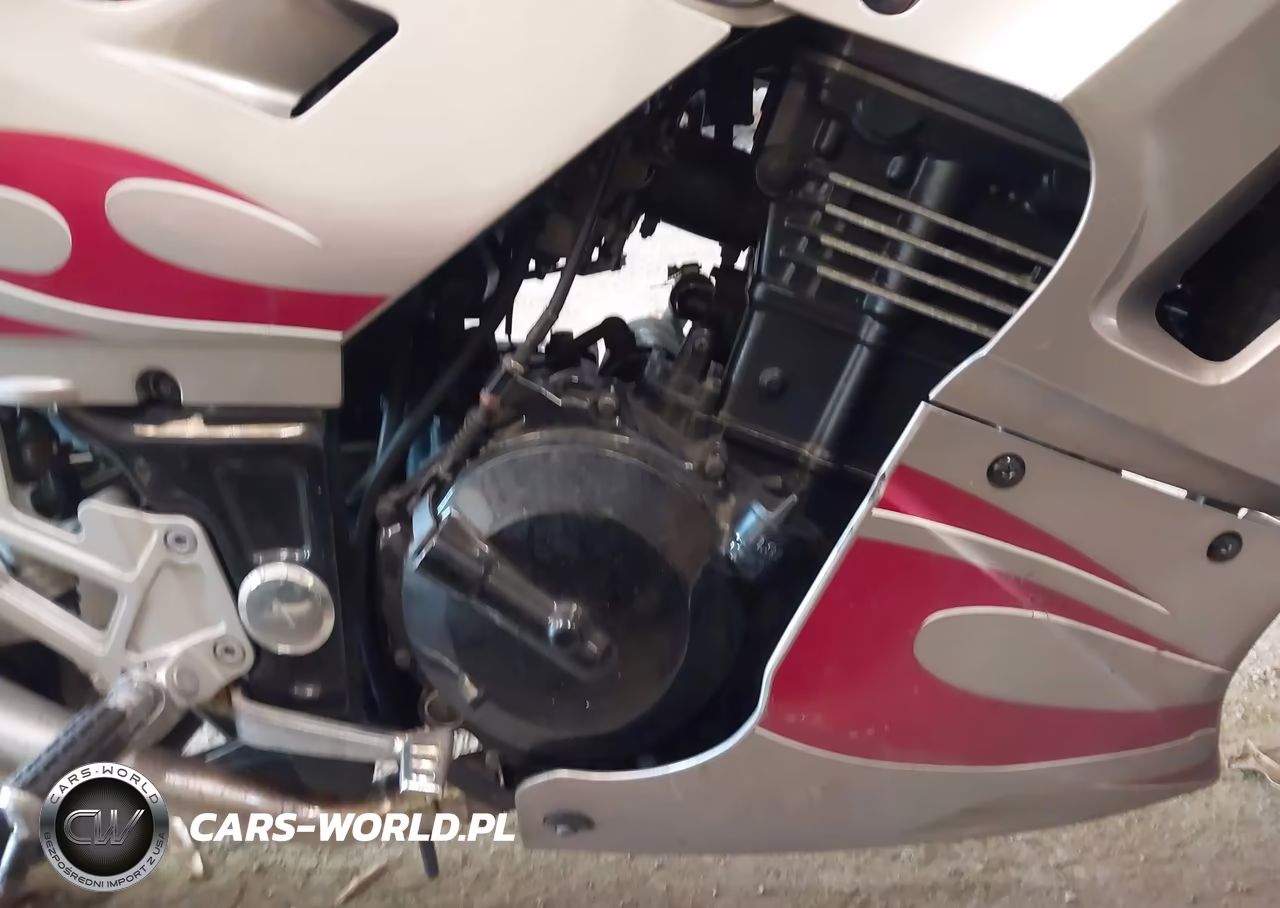 2007 Kawasaki Ex250 F VIN:JKAEXMF147DA30756 - 8