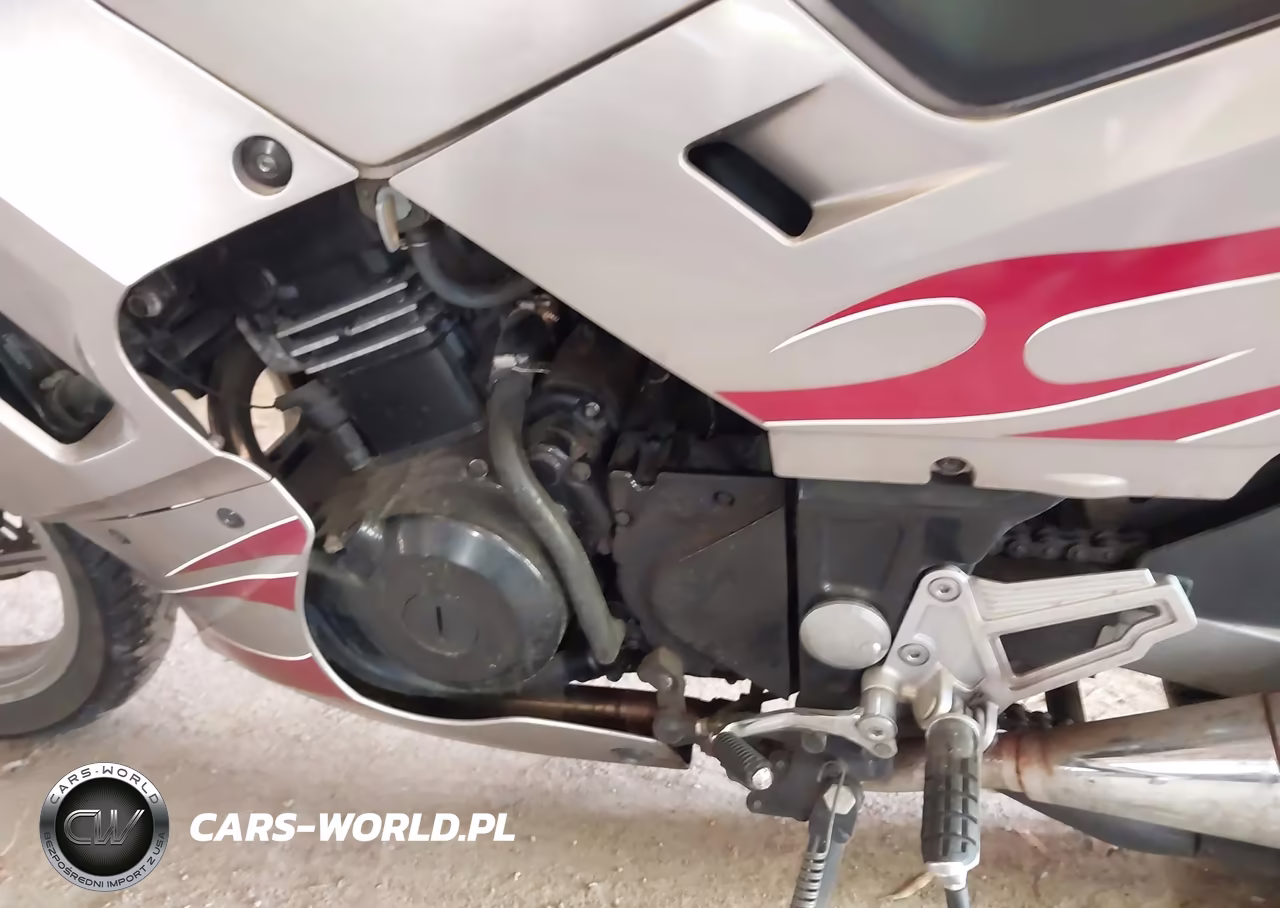 2007 Kawasaki Ex250 F VIN:JKAEXMF147DA30756 - 9