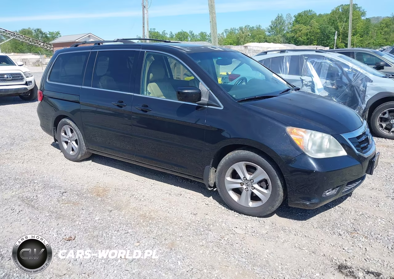 2009 Honda Odyssey Touring