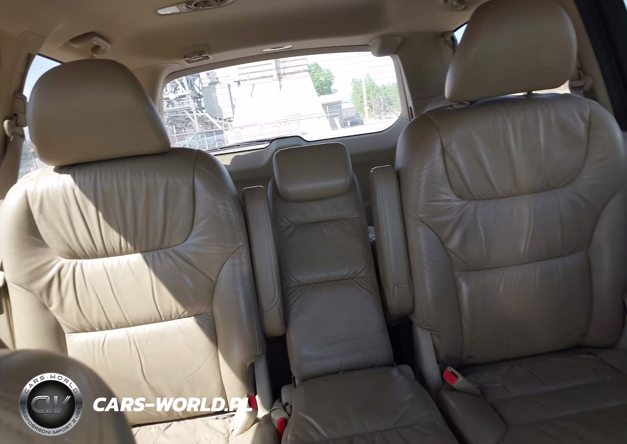 2009 Honda Odyssey Touring VIN:5FNRL38949B030281 - 8