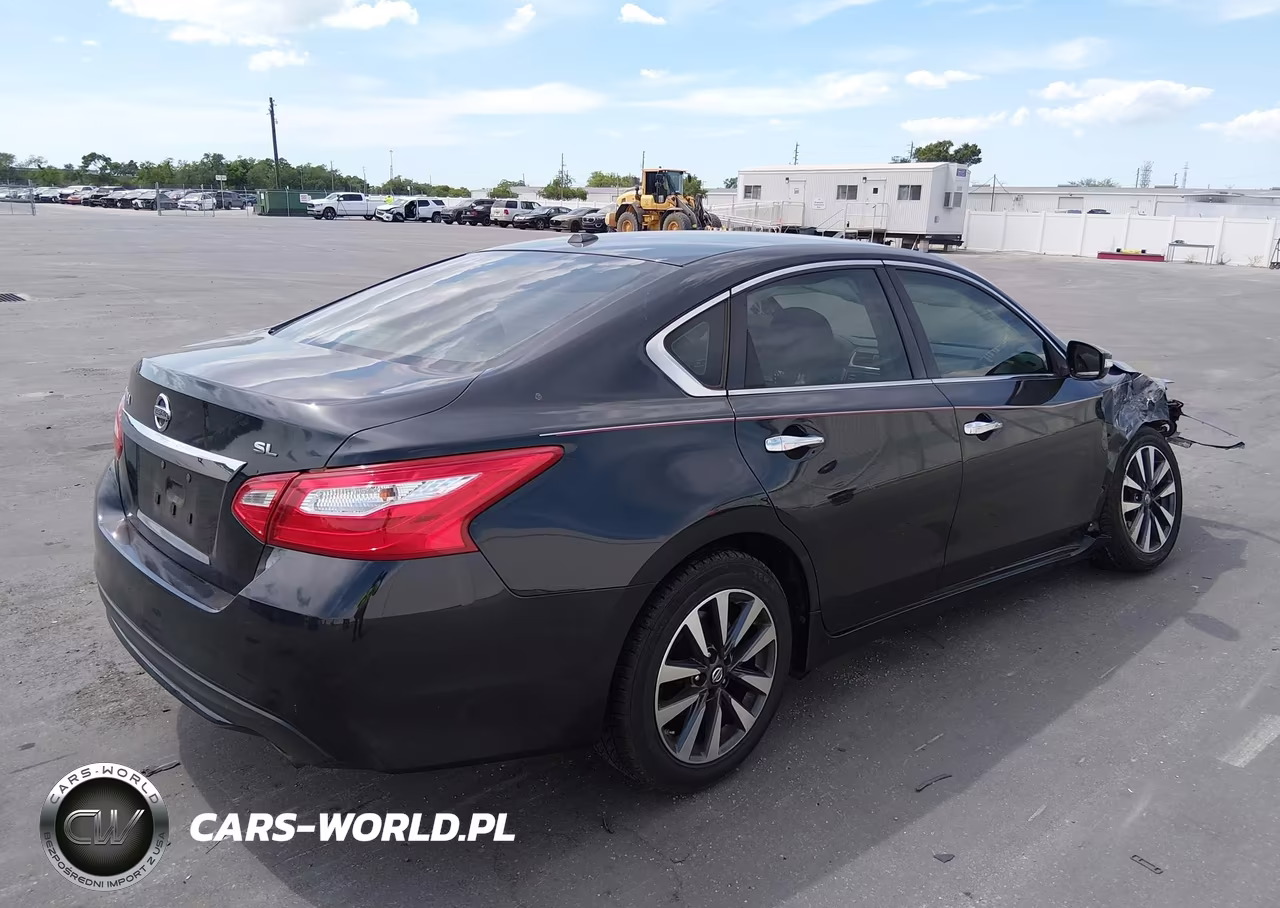 2017 Nissan Altima 2.5-2.5 S-2.5 Sl-2.5 Sr-2.5 Sv VIN:1N4AL3AP0HC114718 - 4