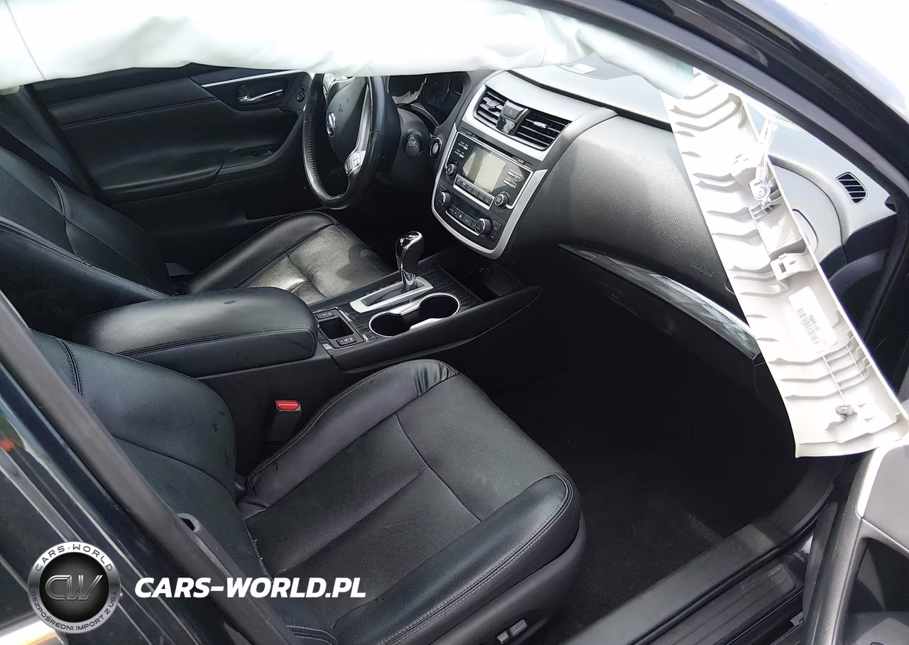 2017 Nissan Altima 2.5-2.5 S-2.5 Sl-2.5 Sr-2.5 Sv VIN:1N4AL3AP0HC114718 - 5