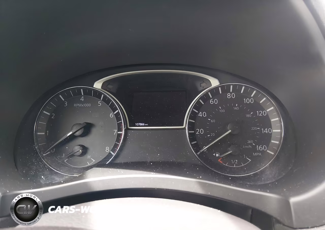 2017 Nissan Altima 2.5-2.5 S-2.5 Sl-2.5 Sr-2.5 Sv VIN:1N4AL3AP0HC114718 - 7