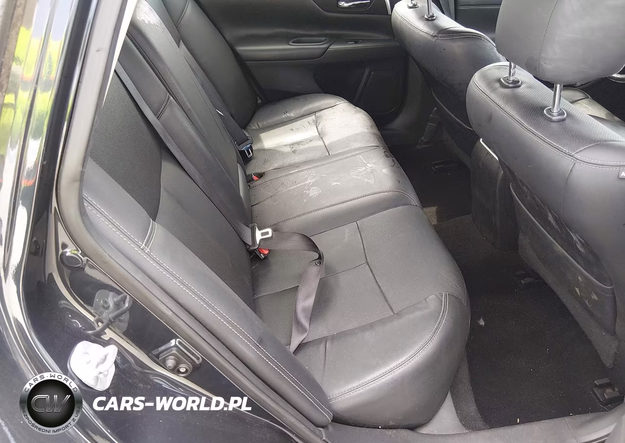 2017 Nissan Altima 2.5-2.5 S-2.5 Sl-2.5 Sr-2.5 Sv VIN:1N4AL3AP0HC114718 - 8