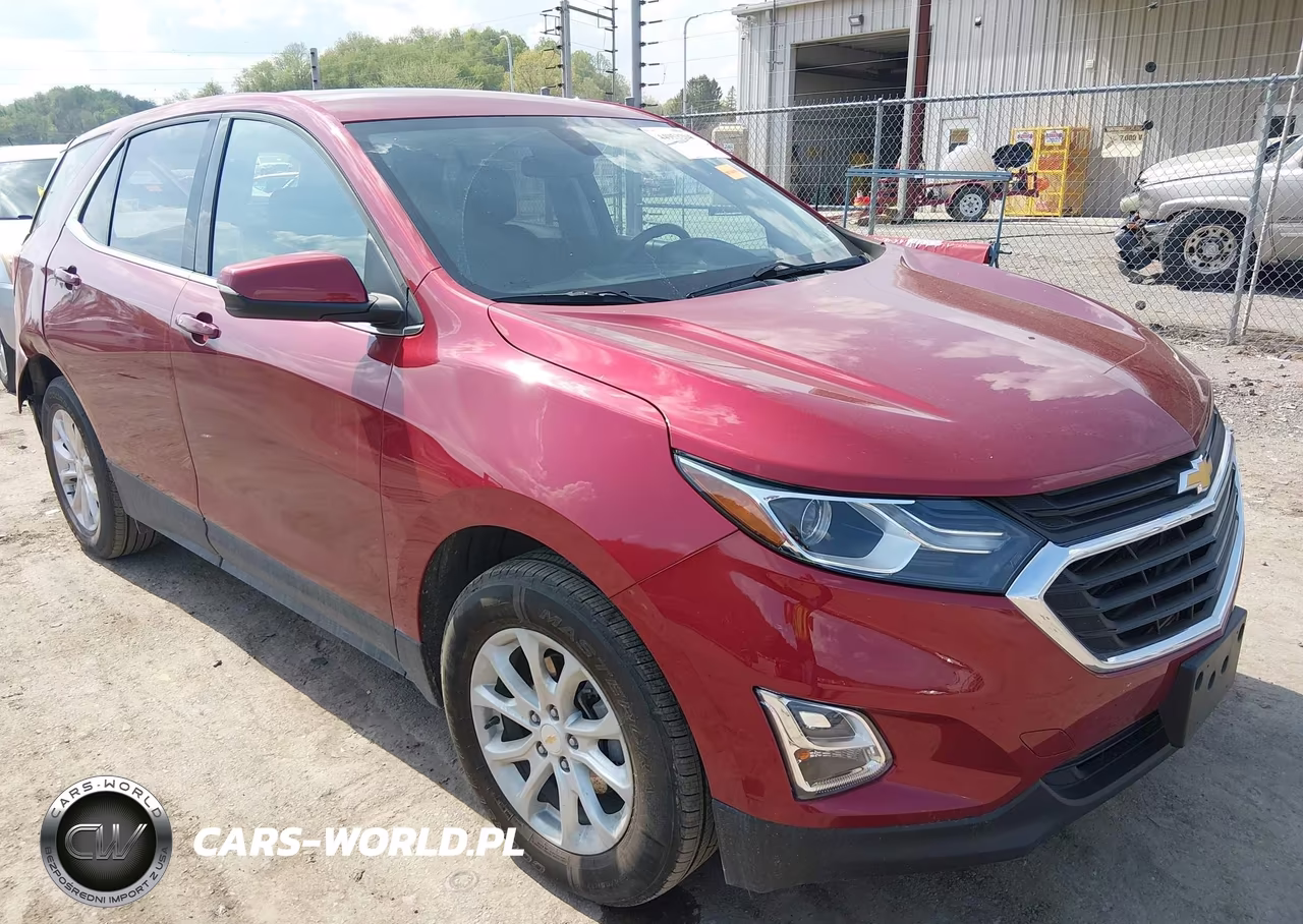 2019 Chevrolet Equinox Lt