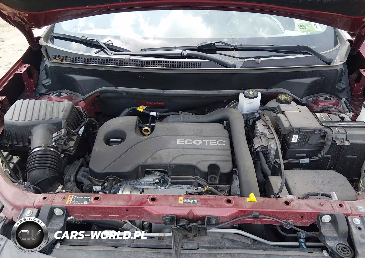 2019 Chevrolet Equinox Lt VIN:2GNAXUEV0K6289619 - 10