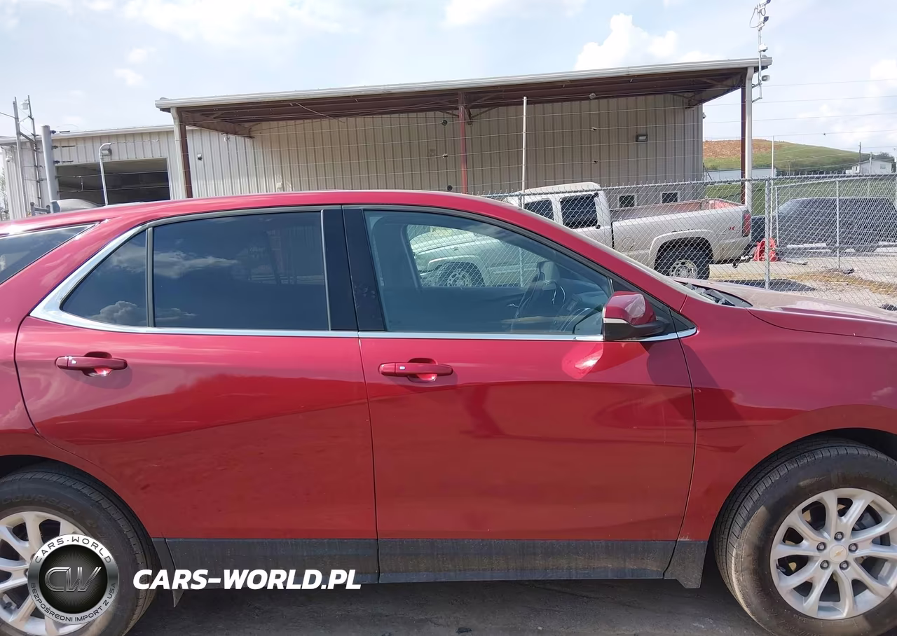 2019 Chevrolet Equinox Lt VIN:2GNAXUEV0K6289619 - 13