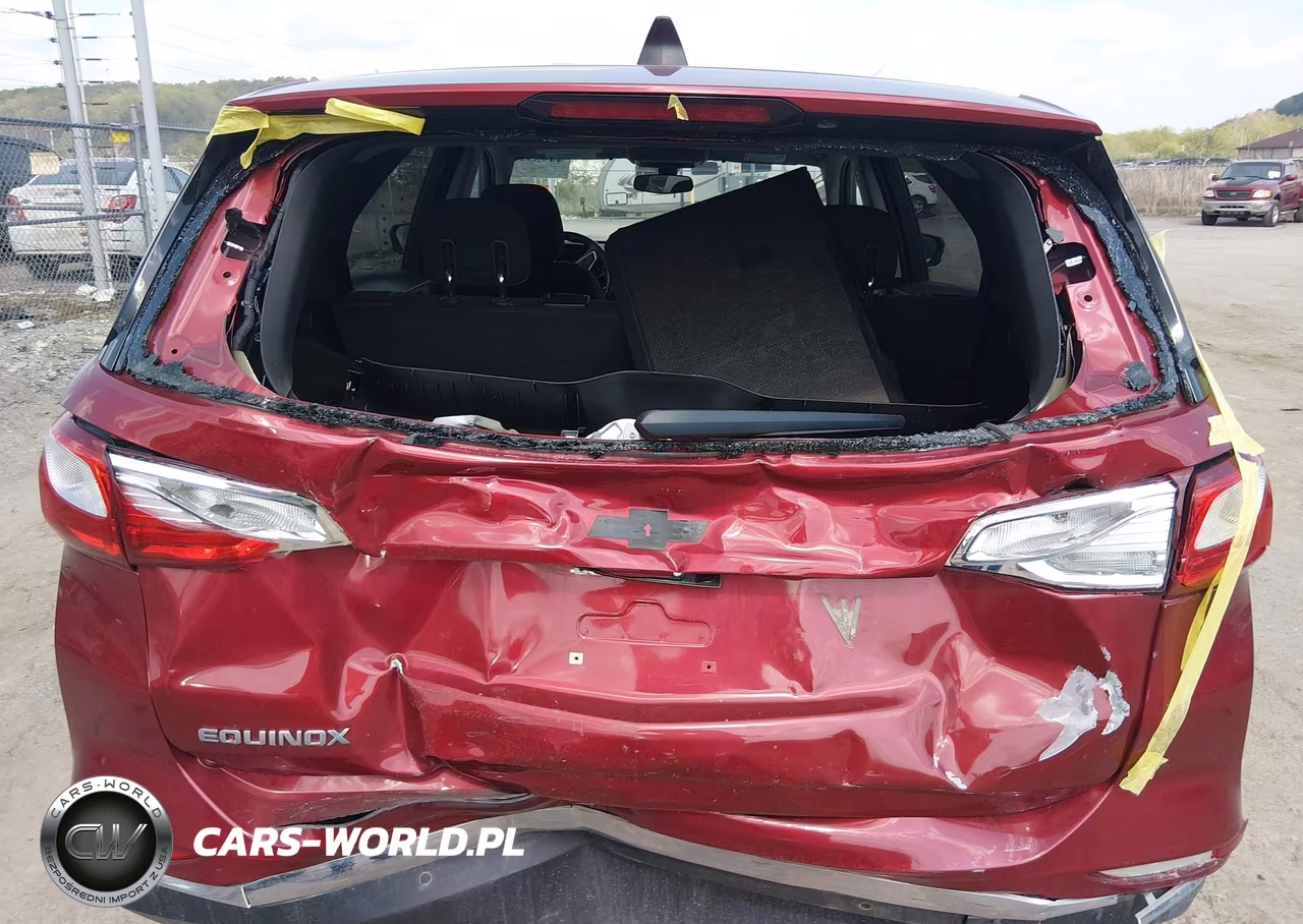2019 Chevrolet Equinox Lt VIN:2GNAXUEV0K6289619 - 16