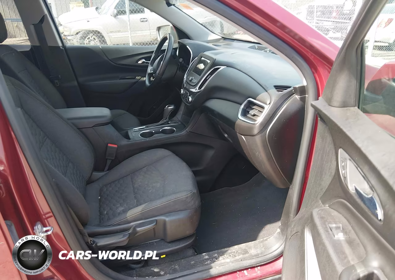 2019 Chevrolet Equinox Lt VIN:2GNAXUEV0K6289619 - 5