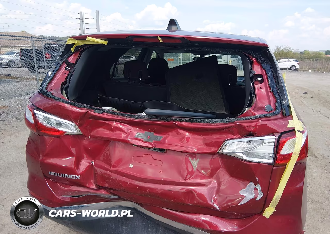 2019 Chevrolet Equinox Lt VIN:2GNAXUEV0K6289619 - 6