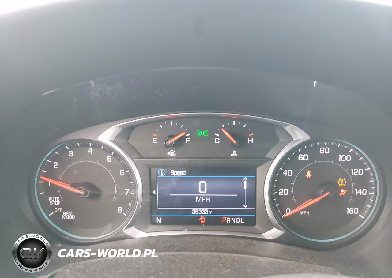 2019 Chevrolet Equinox Lt VIN:2GNAXUEV0K6289619 - 7