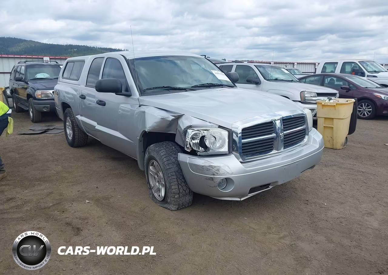 2006 Dodge Dakota Slt