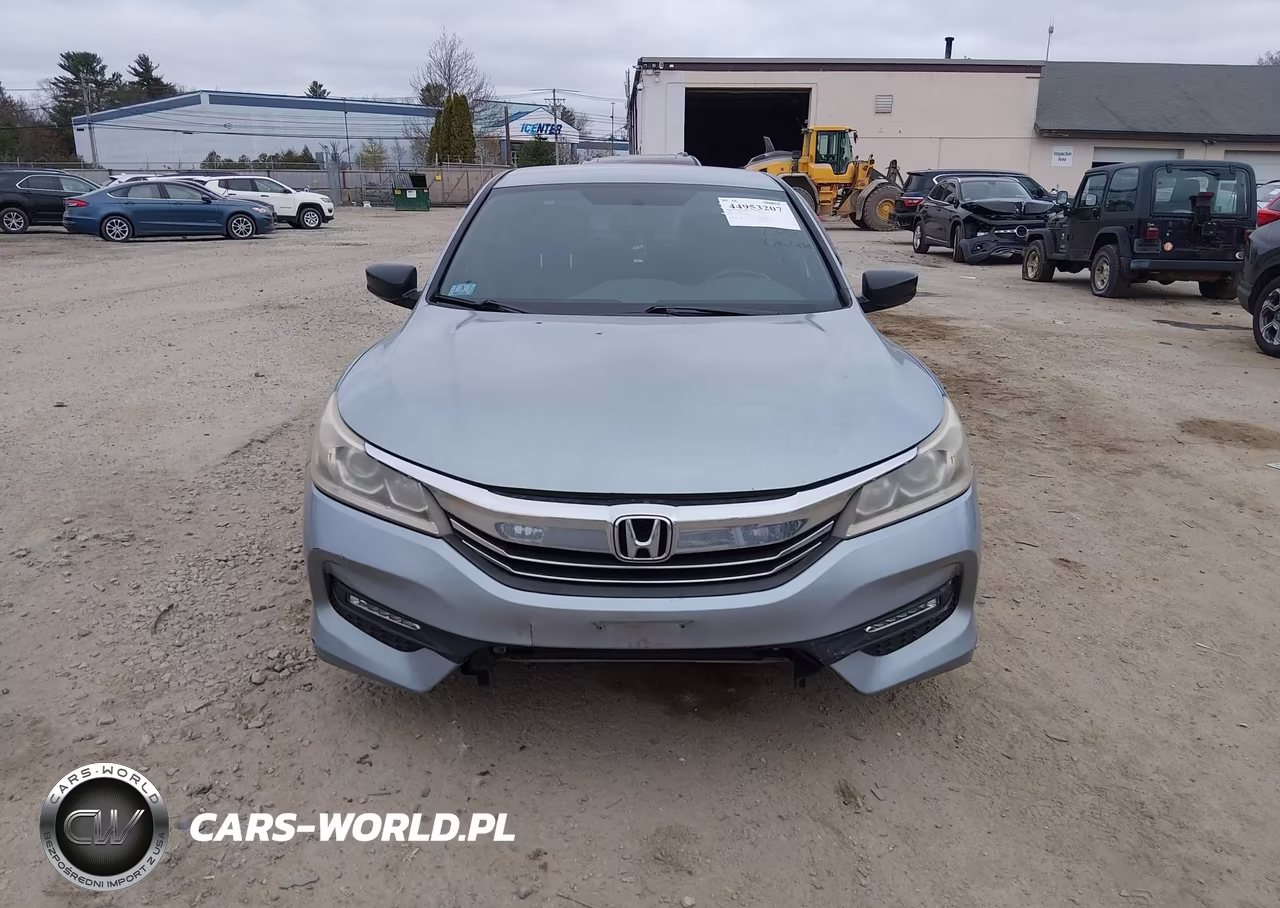 2017 Honda Accord Sport Se VIN:1HGCR2F17HA102515 - 13