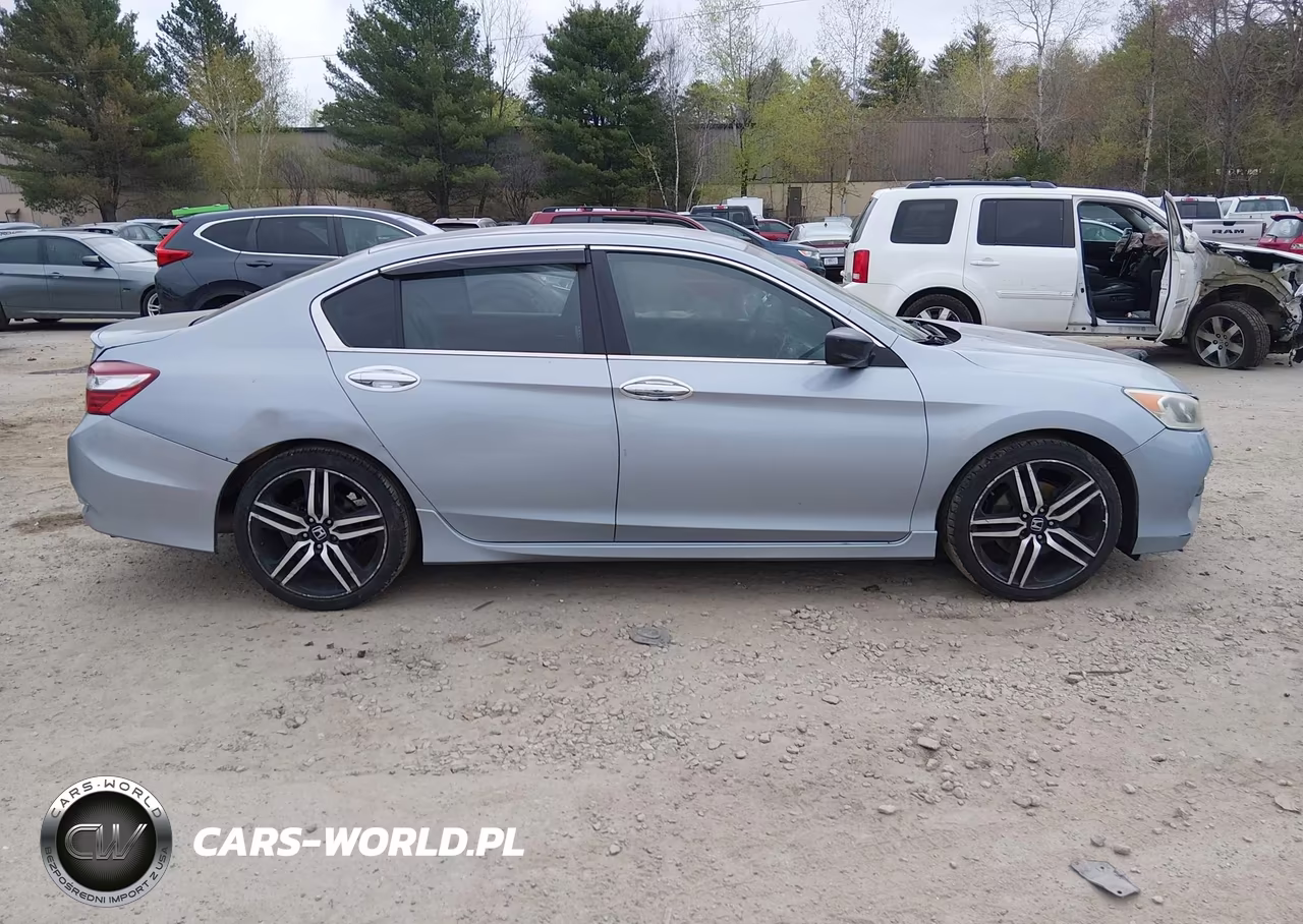 2017 Honda Accord Sport Se VIN:1HGCR2F17HA102515 - 14