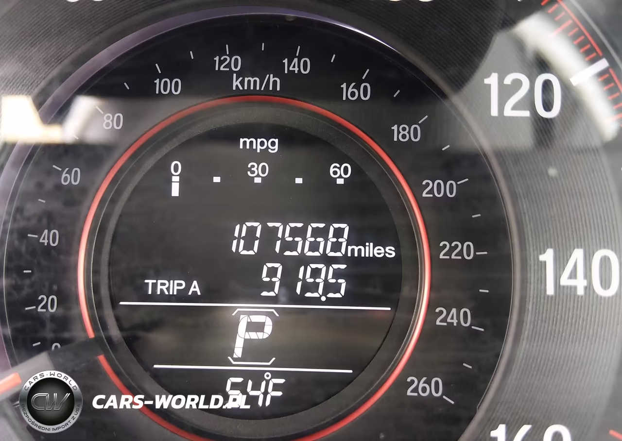 2017 Honda Accord Sport Se VIN:1HGCR2F17HA102515 - 16