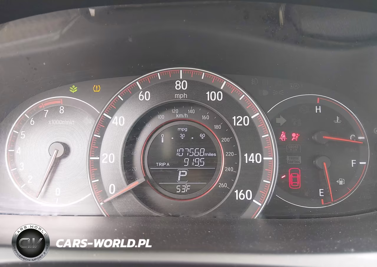 2017 Honda Accord Sport Se VIN:1HGCR2F17HA102515 - 7