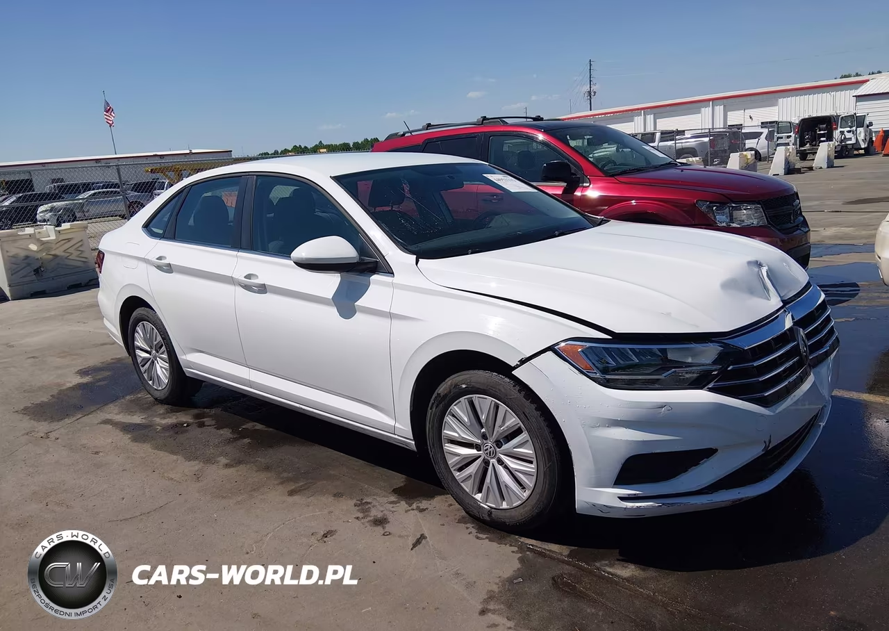 2019 Volkswagen Jetta 1.4T R-Line-1.4T S-1.4T Se