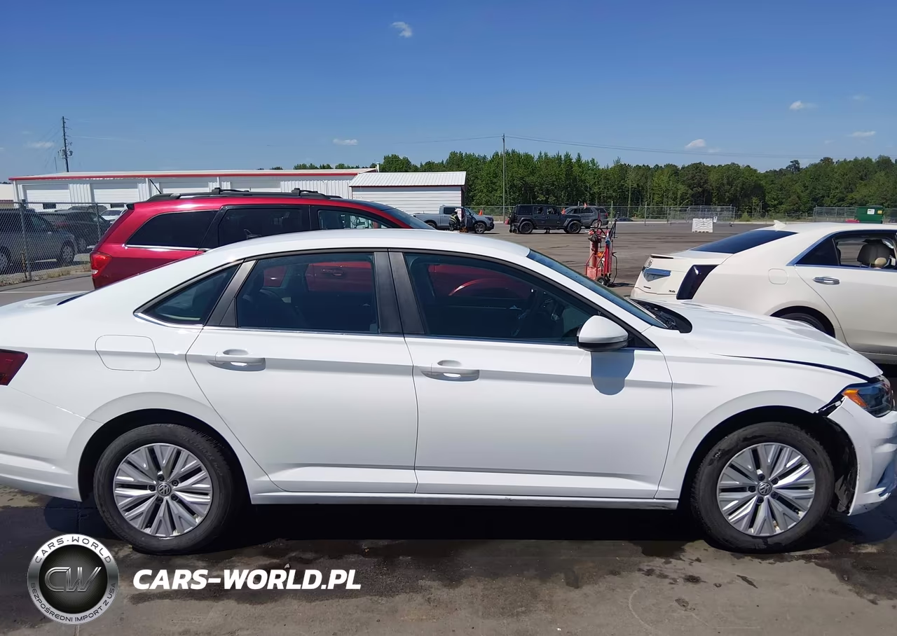 2019 Volkswagen Jetta 1.4T R-Line-1.4T S-1.4T Se VIN:3VWC57BU4KM214011 - 13