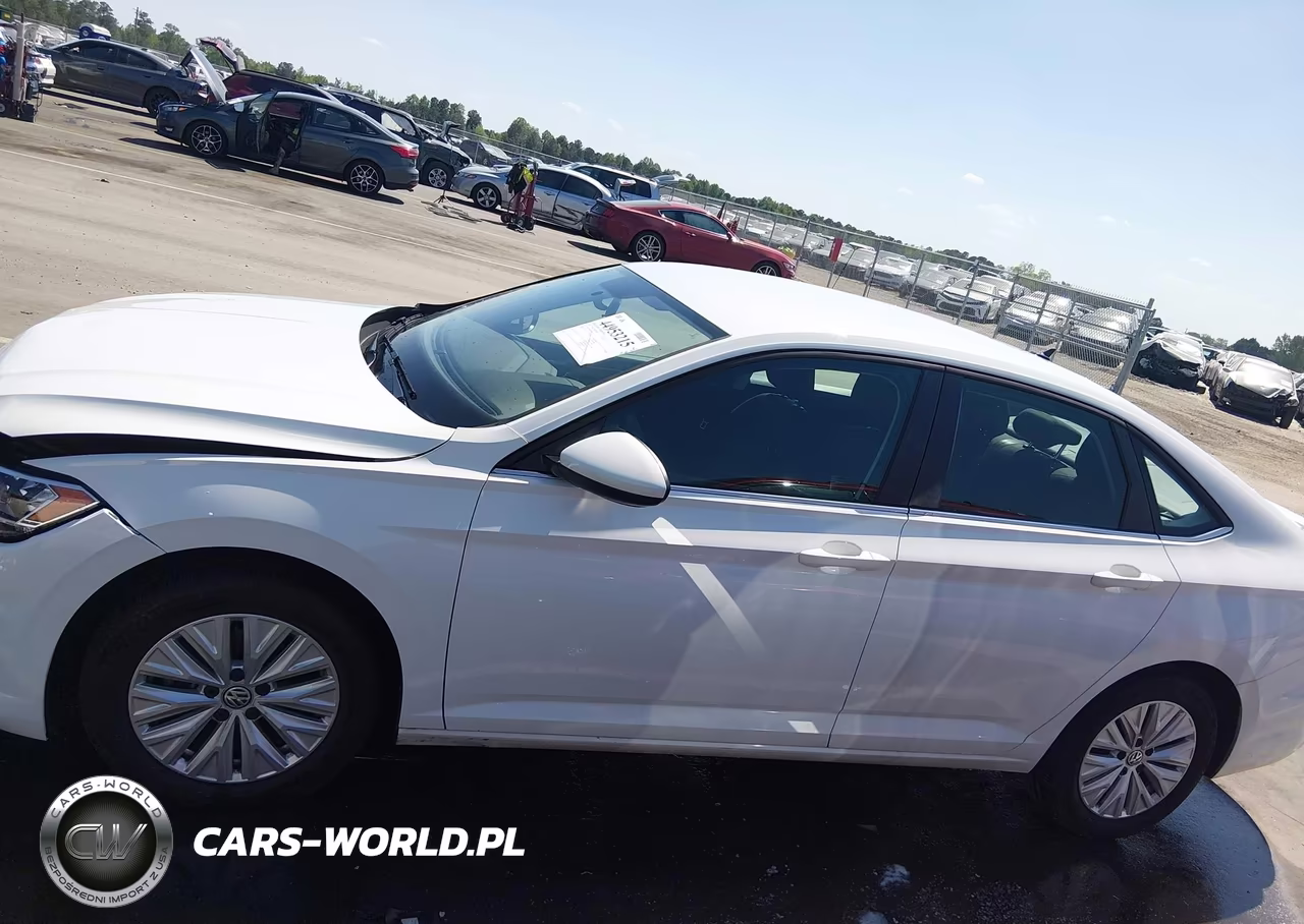 2019 Volkswagen Jetta 1.4T R-Line-1.4T S-1.4T Se VIN:3VWC57BU4KM214011 - 14