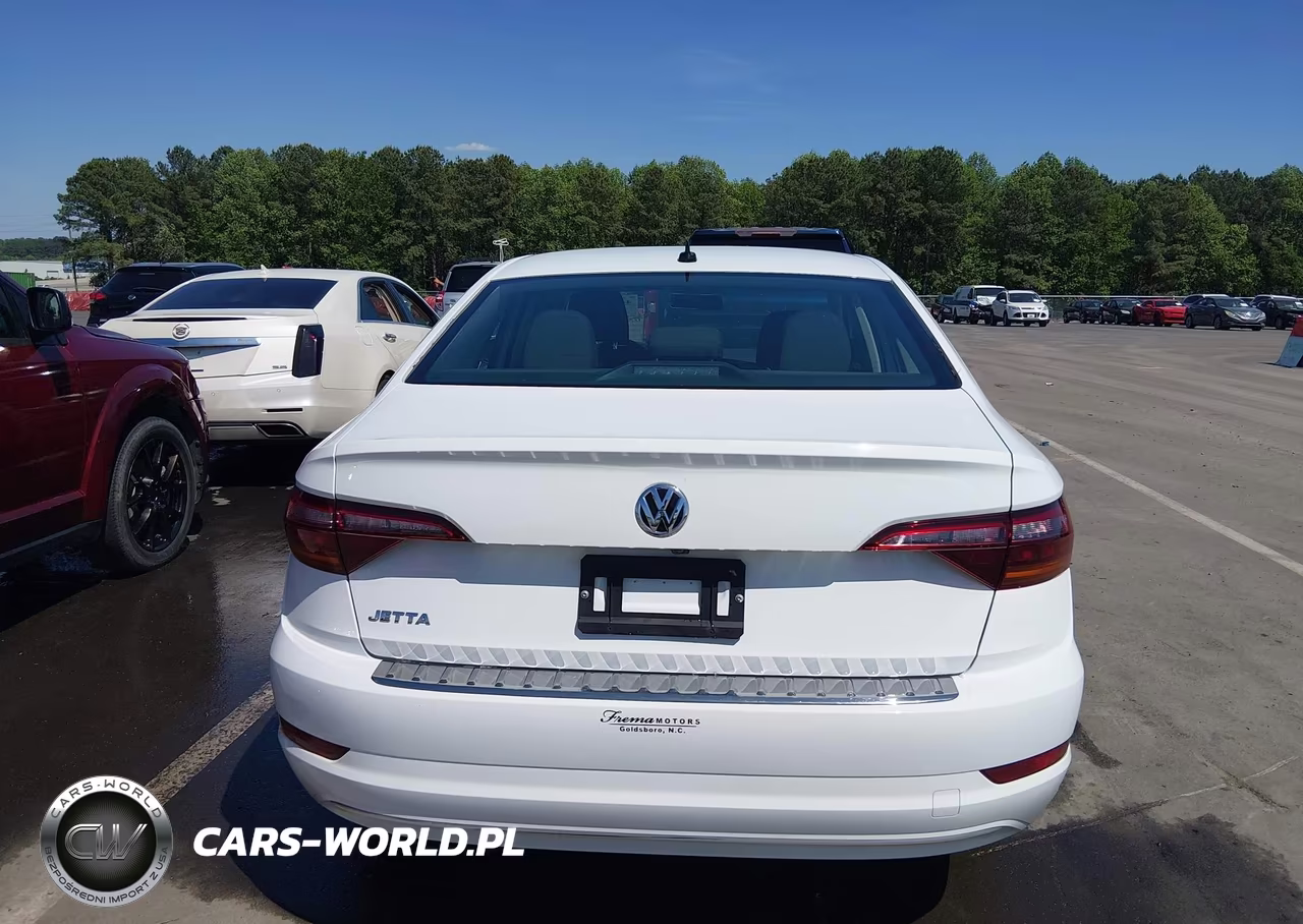 2019 Volkswagen Jetta 1.4T R-Line-1.4T S-1.4T Se VIN:3VWC57BU4KM214011 - 16