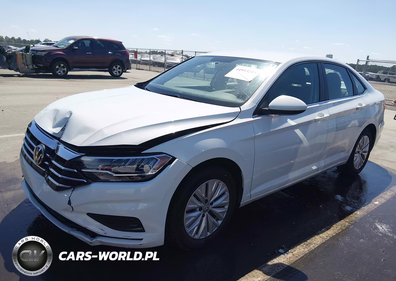 2019 Volkswagen Jetta 1.4T R-Line-1.4T S-1.4T Se VIN:3VWC57BU4KM214011 - 2