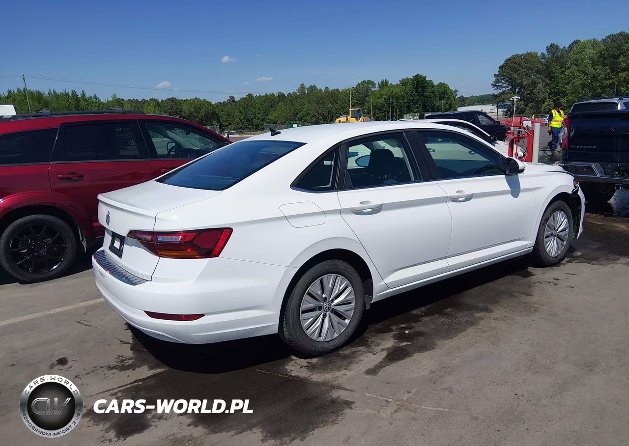 2019 Volkswagen Jetta 1.4T R-Line-1.4T S-1.4T Se VIN:3VWC57BU4KM214011 - 4