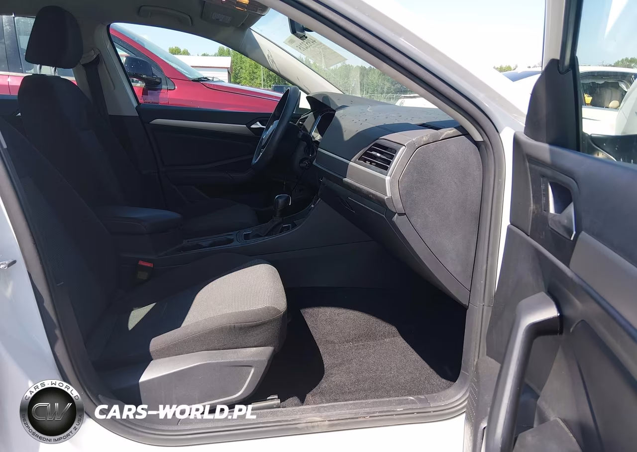 2019 Volkswagen Jetta 1.4T R-Line-1.4T S-1.4T Se VIN:3VWC57BU4KM214011 - 5