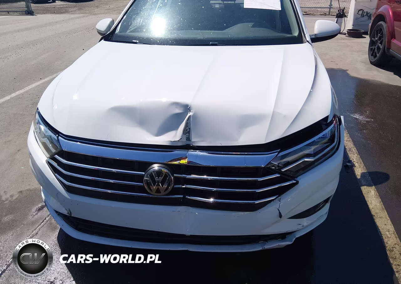 2019 Volkswagen Jetta 1.4T R-Line-1.4T S-1.4T Se VIN:3VWC57BU4KM214011 - 6