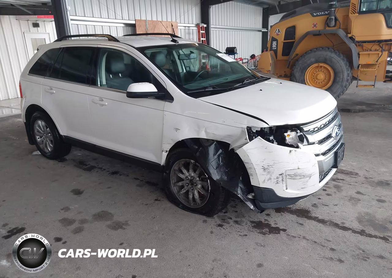 2013 Ford Edge Limited – zdjęcie 1 z 12