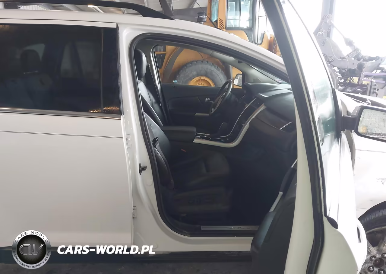 2013 Ford Edge Limited VIN:2FMDK4KC1DBB66490 - 5