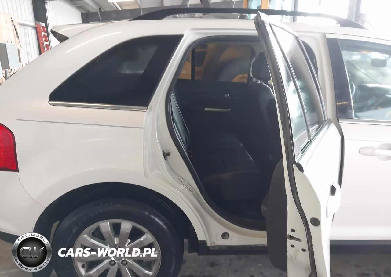 2013 Ford Edge Limited VIN:2FMDK4KC1DBB66490 - 8