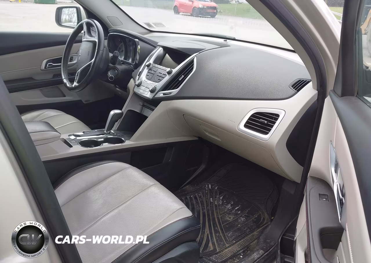 2015 GMC Terrain Slt-1 VIN:2GKFLXEK4F6117380 - 5