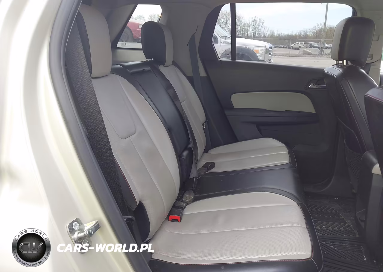 2015 GMC Terrain Slt-1 VIN:2GKFLXEK4F6117380 - 8