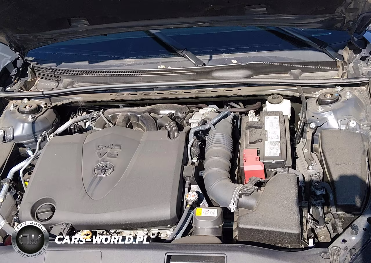 2024 Toyota Camry Trd V6 VIN:4T1KZ1AK4RU102939 - 10