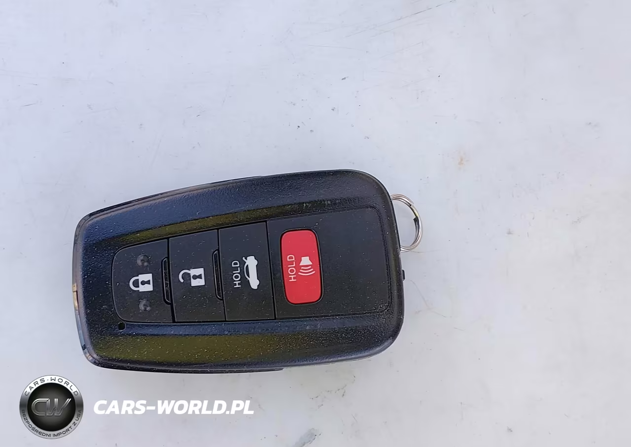 2024 Toyota Camry Trd V6 VIN:4T1KZ1AK4RU102939 - 11