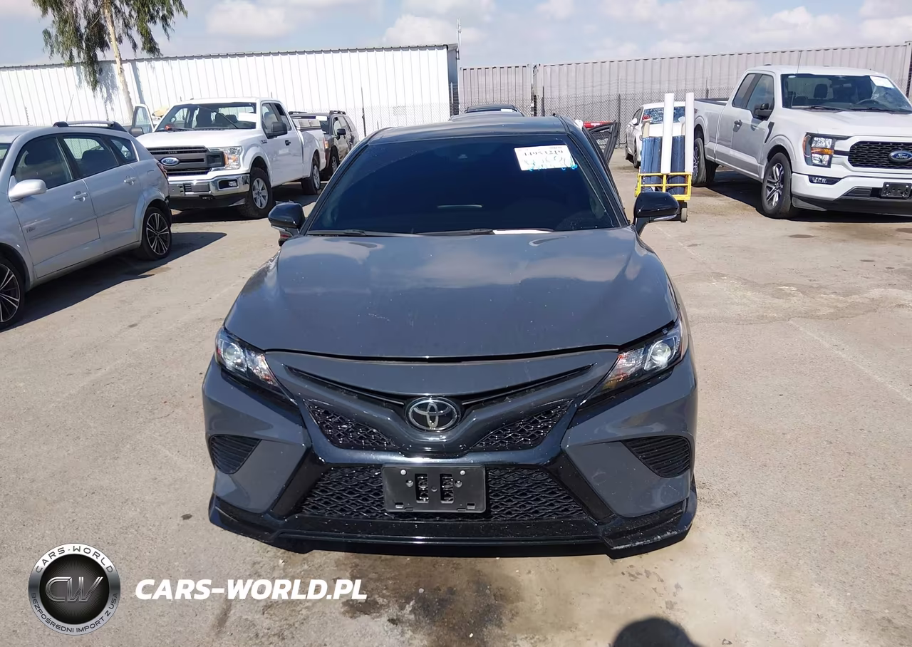 2024 Toyota Camry Trd V6 VIN:4T1KZ1AK4RU102939 - 13