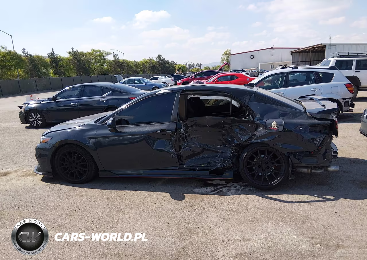 2024 Toyota Camry Trd V6 VIN:4T1KZ1AK4RU102939 - 15